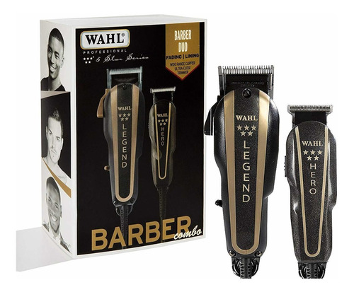 Wahl Barber Combo Modelo