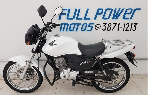 Honda Cg Fan 150 Cargo Esdi 2013/13