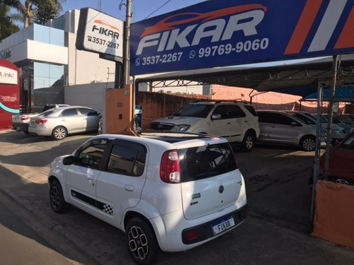 Imagem 3 de 6 de Uno 1.4 Evo Economy 8v Flex 4p Manual