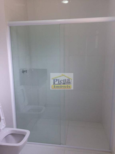 Imagem 29 de 30 de Apartamento Com 2 Dormitórios À Venda, 58 M² Por R$ 300.000,00 - Jardim Marajoara - Nova Odessa/sp - Ap0877