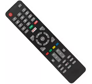 Controle Compatível Tv Cobia Smart Haier Lcd