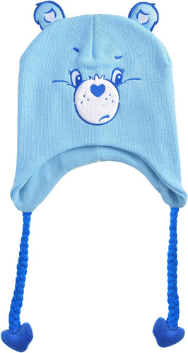 Care Bears - Gorro De Punto Peruano De Invierno Con Orejas