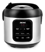 Comprar Arrocera Aroma Digital Para 4 Tazas\u002F8 Tazas, Vaporera, Multi