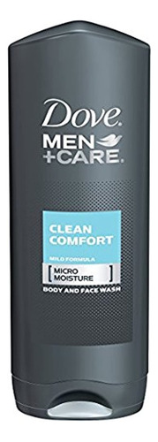 Dove Men + Care Cuerpo Y La Cara Wash Clean Comfort 13,5 o.