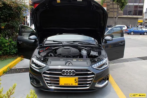 Audi A4 2.0 Tfsi At Hibrido