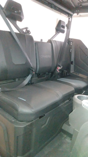Imagen 4 de 23 de Utv Cf Cfmoto Uforce 1000 Can Am Defender Polaris Palermo