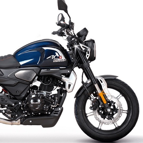Imagen 12 de 15 de Gilera Ac4 250