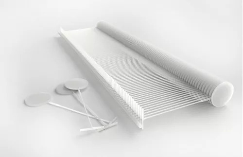 Como Colocar Papel Na Etiquetadora De Preço 1000un Fix Top