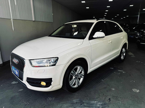 Audi Q3 2.0 Tfsi Ambiente S-tronic Quattro 5p