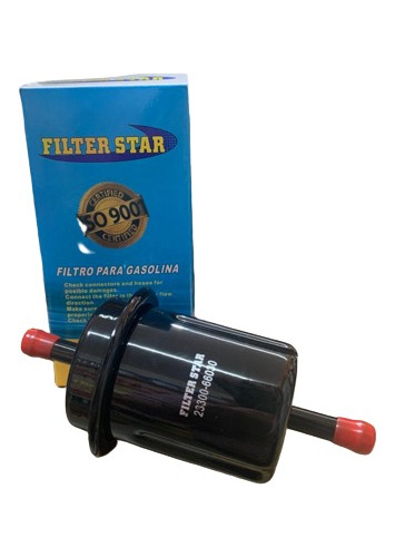 Filtro De Gasolina Toy 4.5 /machito/autana 92-99 Filter Star