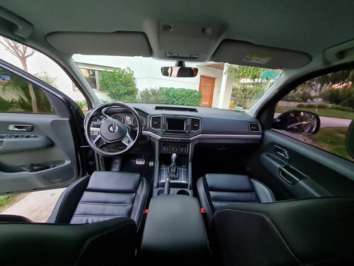 Volkswagen Amarok 2017 3.0 V6 Extreme