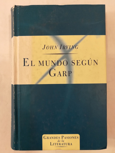 Imagen 1 de 4 de El Mundo Según Garp, John Irving, Orbis Fabbri