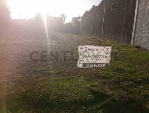 Terreno En Venta En Rafaela Sobre Colectora Ruta 34