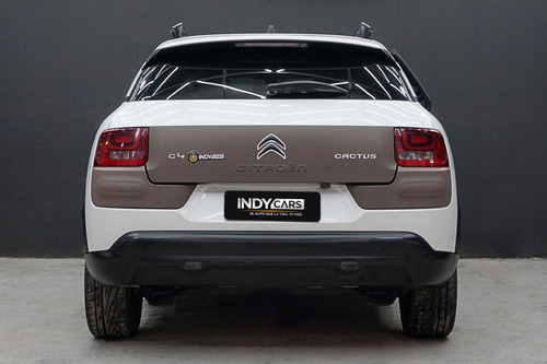 Citroën C4 Cactus 1.2 Puretech 110 At6 S&s Shine