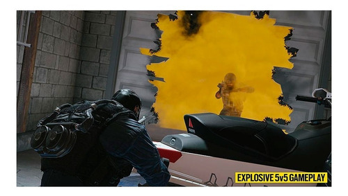 Imagen 3 de 5 de Rainbow Six Siege Deluxe Edition Para Xbox One Y Series X