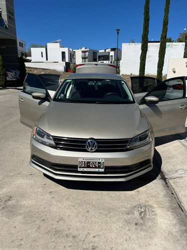 Volkswagen Jetta 2.5 Comfortline At