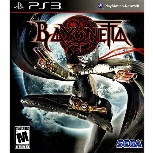 Bayonetta Ps3 Físico Original (Usado)
