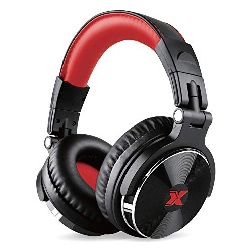 Auriculares Xpix Pro Dj Auriculares De Monitor Estéreo Cerra