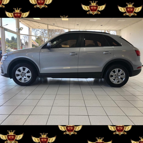 Audi Q3 2.0 Quattro I 177cv Stronic
