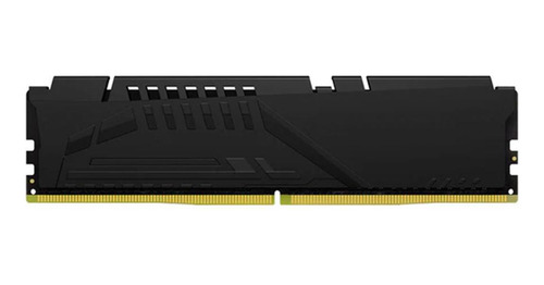 Memória Ram Desktop Ddr5 8gb 5600mhz Fury Beast Nota Fiscal