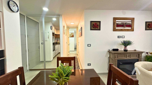 Departamento En Pucón, Condominio Cerrado (87315)