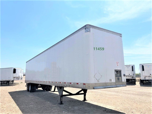 Imagen 1 de 13 de Caja Seca 48´ 2007 Hyundai Aire Cortina #11459