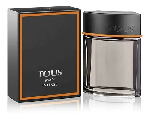 Perfume Tous Man Intense 100ml - mL a $1950