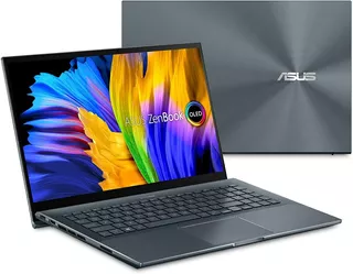 Asus Zenbook Pro 15 Oled 15.6 Fhd Ryzen 9 5900hx Rtx 3050ti