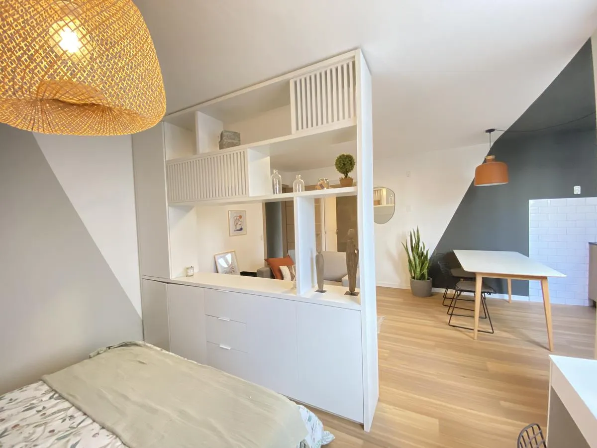 Alquiler Apartamento A Estrenar Tres Cruces Montevideo 1 Ambiente Y Medio · Photo 5