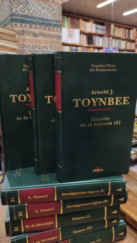 Estudio De La Historia - Arnold Toynbee