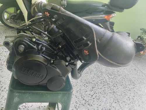 Motor Yamaha Blaster 200cc 2t (Usado)