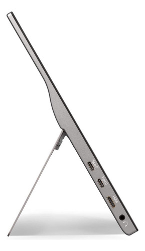 Monitor Viewsonic Td1566 16 Fhd 6.5ms 60hz Portatil Touch