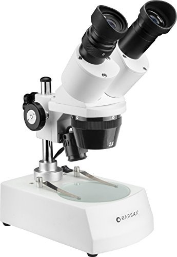 Microscopio Binocular Estéreo Barska Ay13180 20x, 40x Con Il