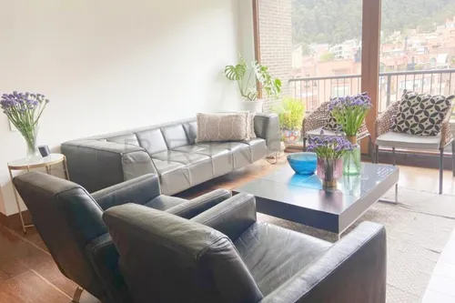 Apartamento En Venta En Granada-chapinero. Cod V4667