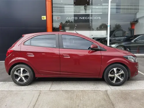 Chevrolet Onix 1.4 Ltz 5 p