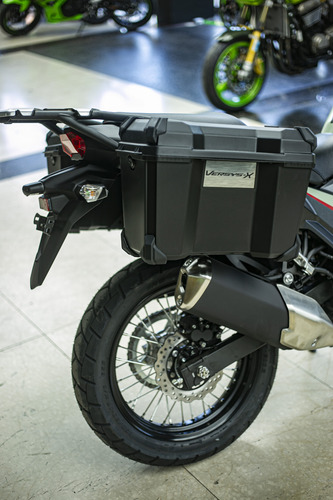 Kawasaki Versys 300 Abs Adventure **anticipo Mínimo**