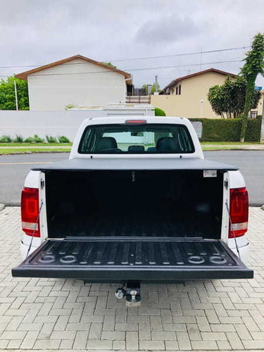 Imagem 7 de 15 de Volkswagen Amarok Cd 4x4 Trend 2015