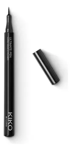 Kiko Milano Delineador/preto Pontiagudo/à Prova D'água