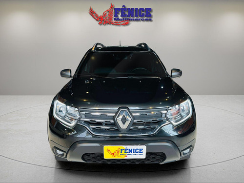 Renault Duster DUSTER ICONIC 1.3 TB 16V FLEX AUT.