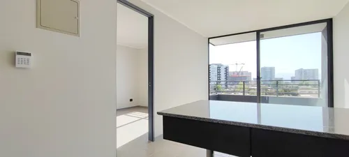 Edificio Briones Luco Vista Poniente Piso 14