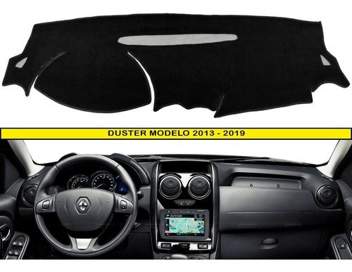 Cubretablero Renault Duster Modelo 2013 - 2019