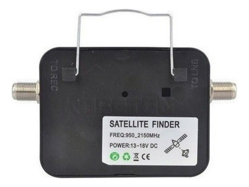 Sat Finder Mini Localiza Satelites Facilmente Satfinder