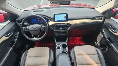 Ford Escape 2.5 Titanium At