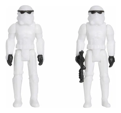 Star Wars Nave Transporte Tropa Imperial + Stormtroopers Star Wars Nave Transporte Tropa Imperial + Stormtroopers