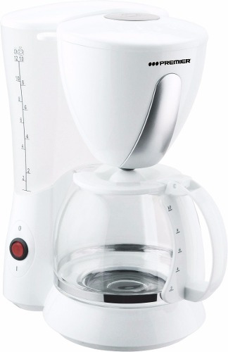 Cafetera Electrica 120 Vatios Premier Dk Tiendas