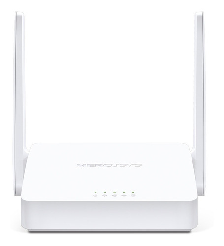 Imagen 1 de 5 de Modem Router Inalámbrico Mercusys Mw300d 300mbps 2 Antenas