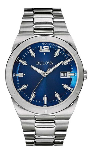 Reloj Bulova 96b220 En Stock Original Nuevo En Caja Garantía