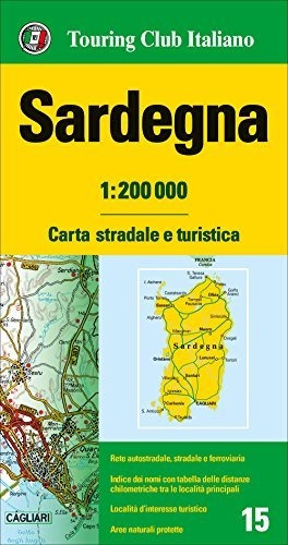 Book : Sardinia / Sardegna (english, Spanish, French,...