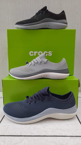 Crocs Zapatillas Literide Pacer 100% Original. Extra Confort