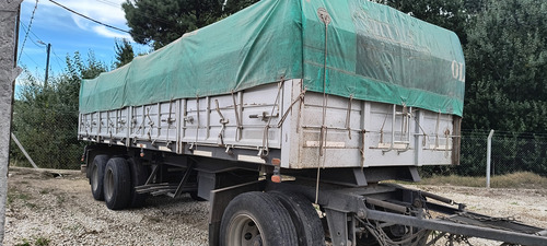 Acoplado Cormetal Vuelco Lateral 2017